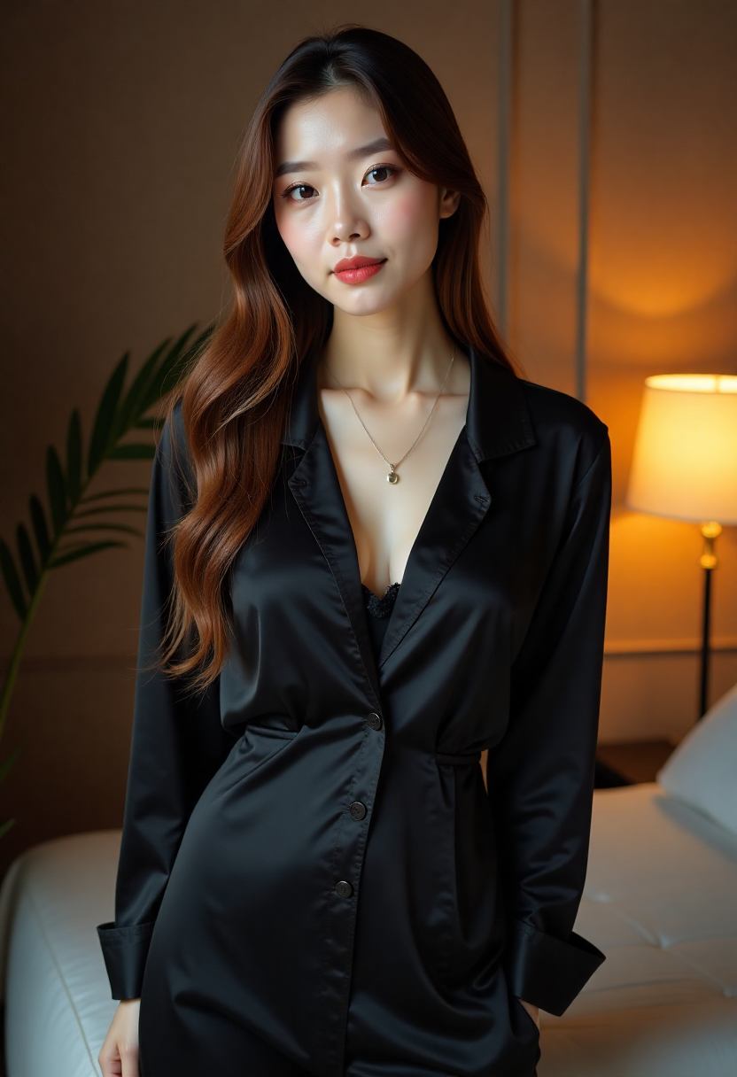 秋水长天海报
