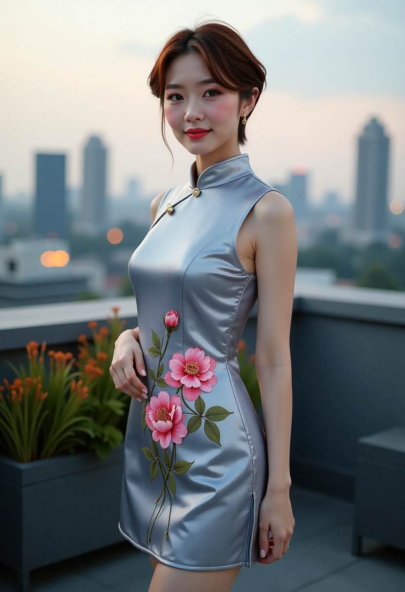 神女赋剧照