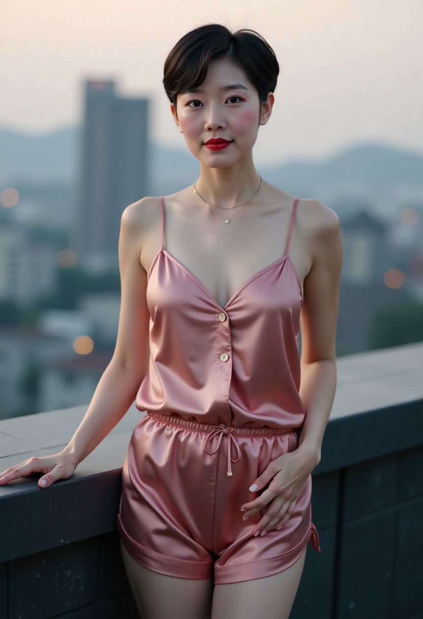 神女赋幕后手记海报