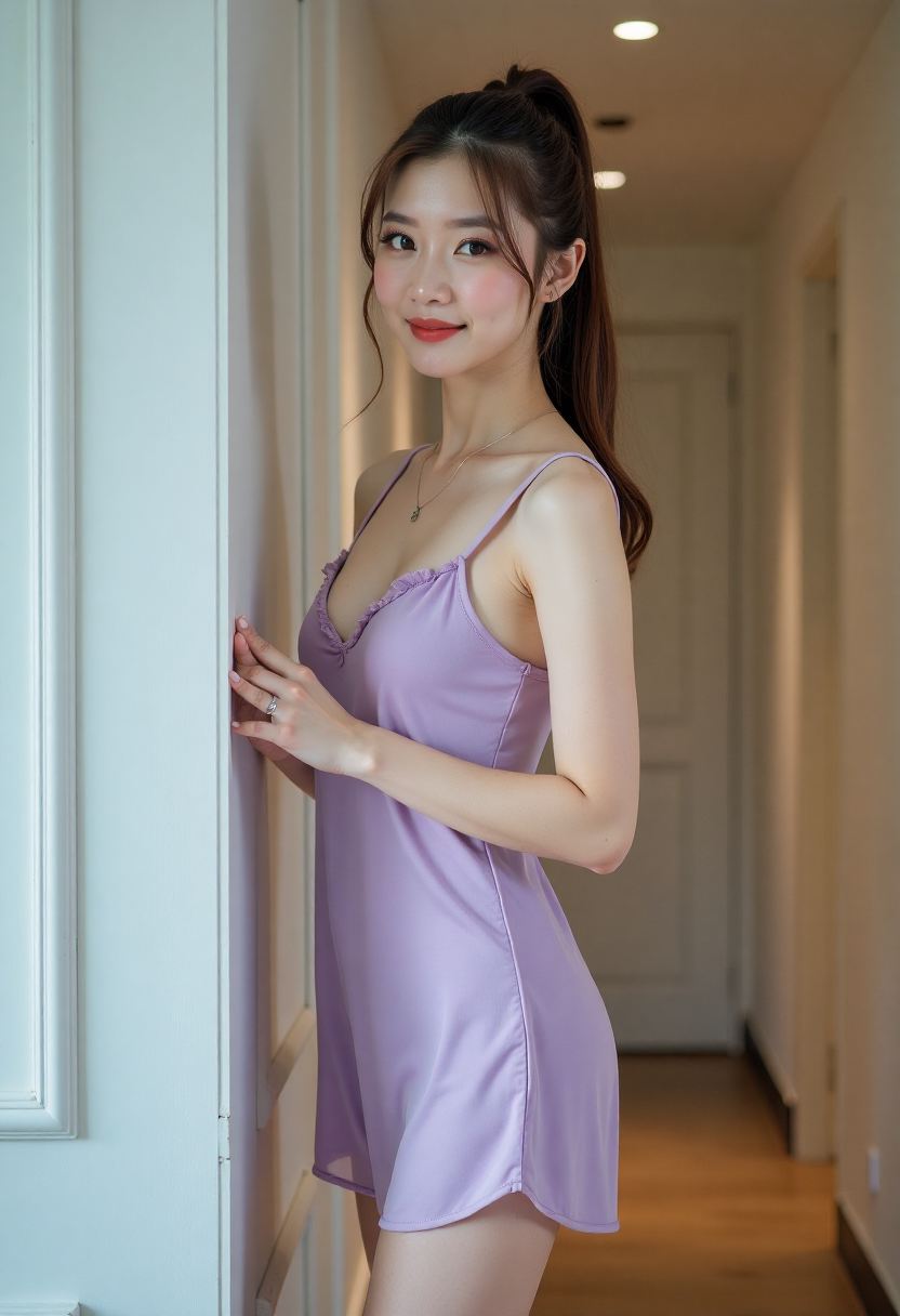 神女赋前传剧照