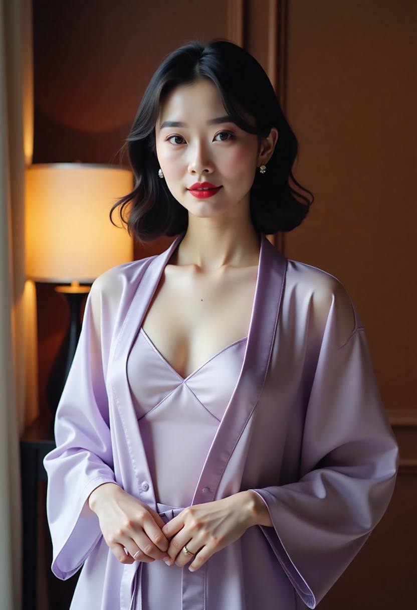 月下酌剧照