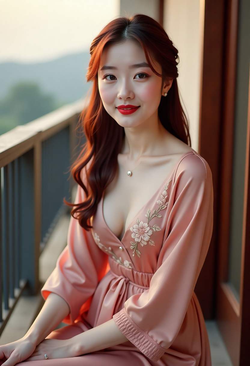 神女赋花絮特辑海报