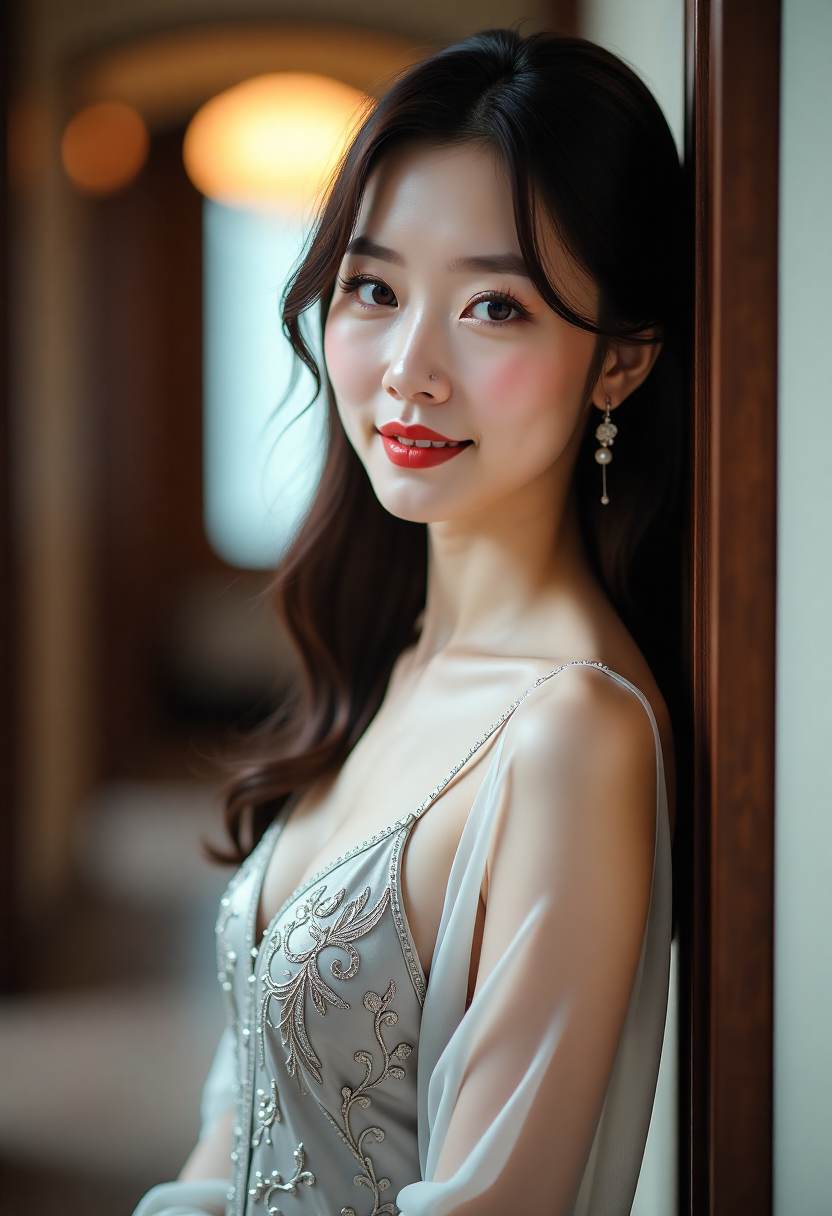 秋水长天剧照