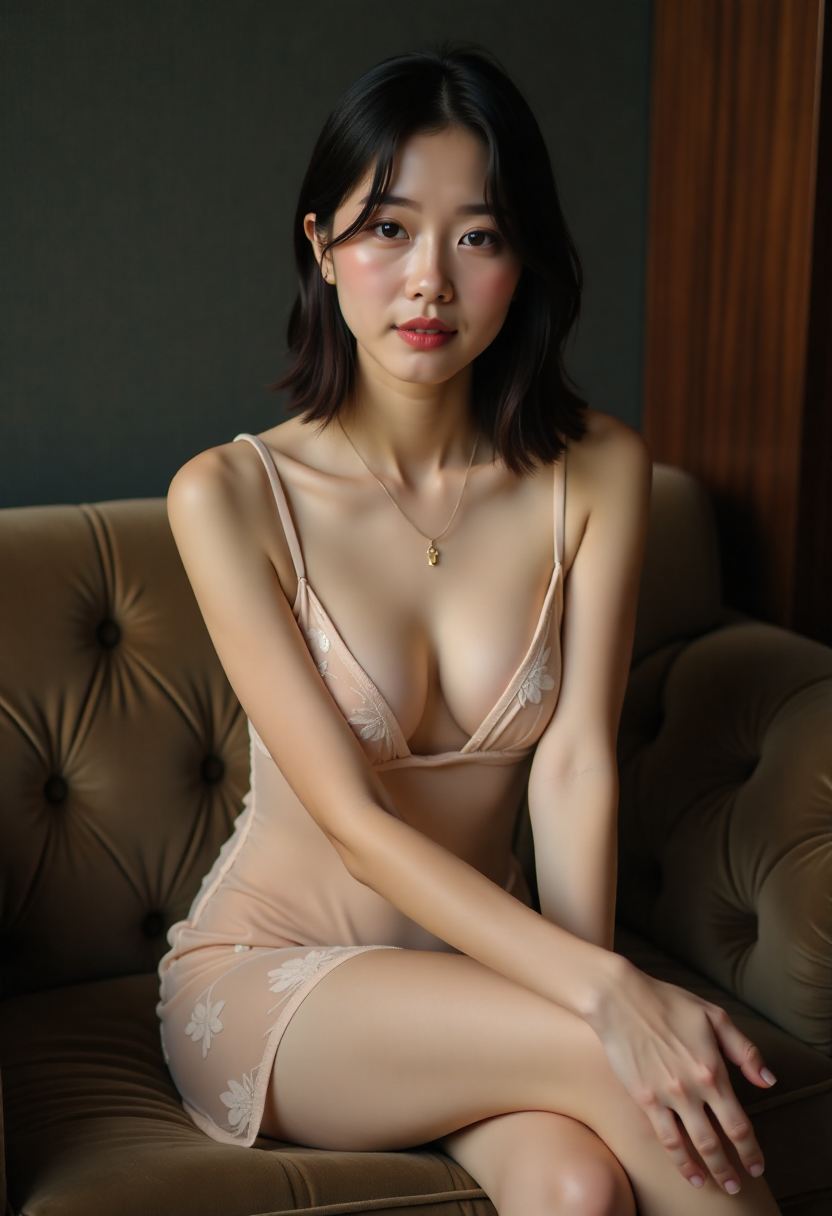 神女赋海报